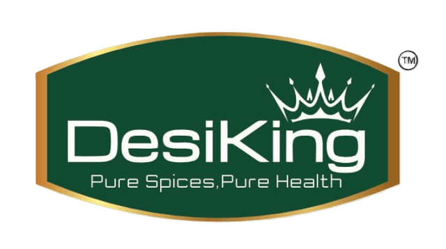 DESI KING Logo